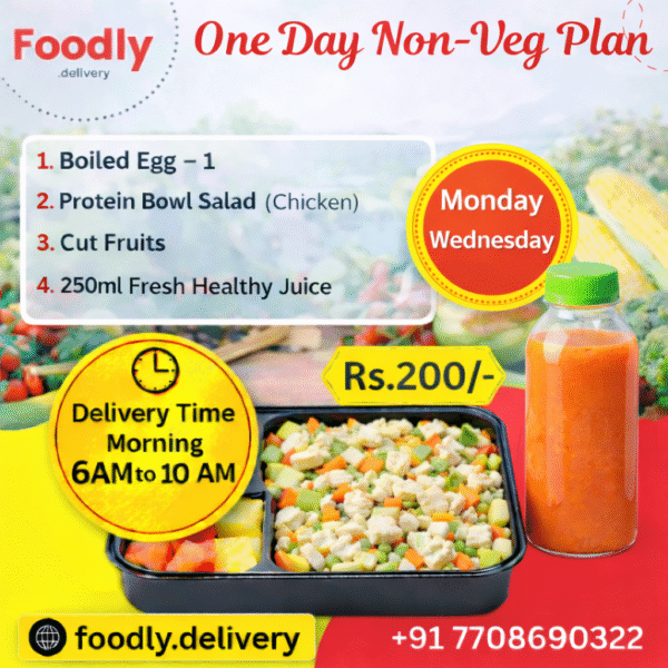 One Day Non-veg One Day Non-Veg Pack