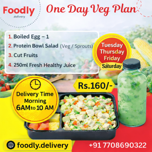 One Day Veg One Day Veg Pack